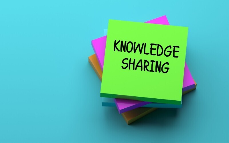 Knowledge sharing