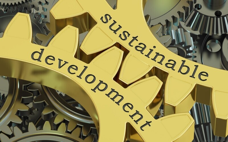 Sustainable development 