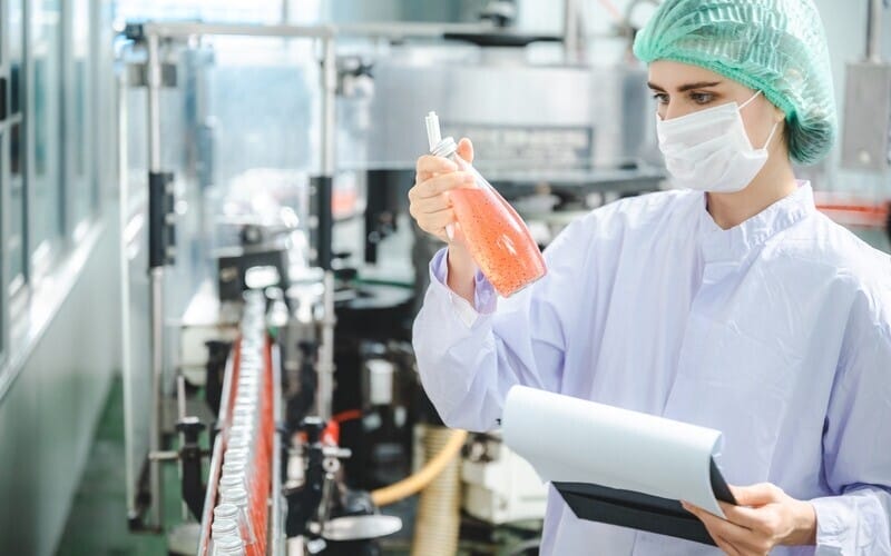 Sustainable practices for beverages 