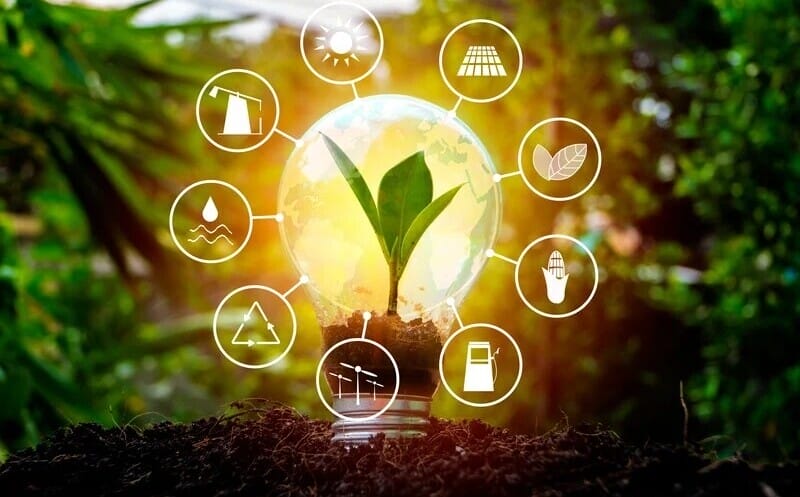 Water management and clean energy 