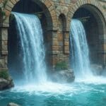 Regenerative water system